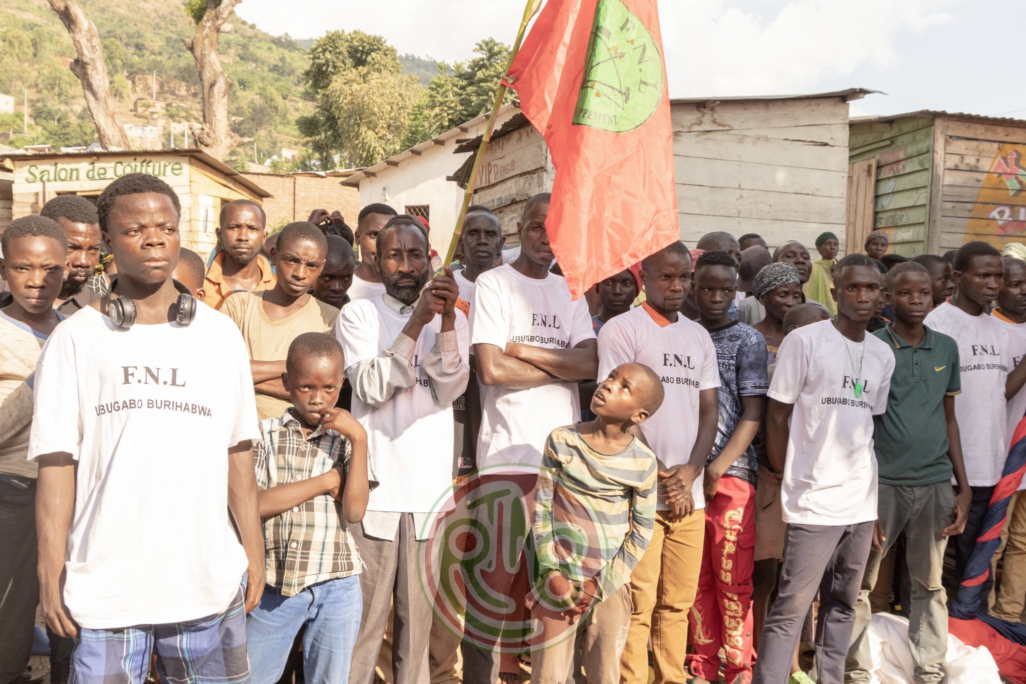 Burundi / Campagne 2025 : Le FNL mobilise ses militants à Muhuta ...