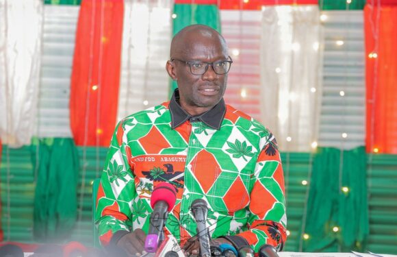 Burundi / Elections 2025 : Le CNDD-FDD salue la maturité démocratique