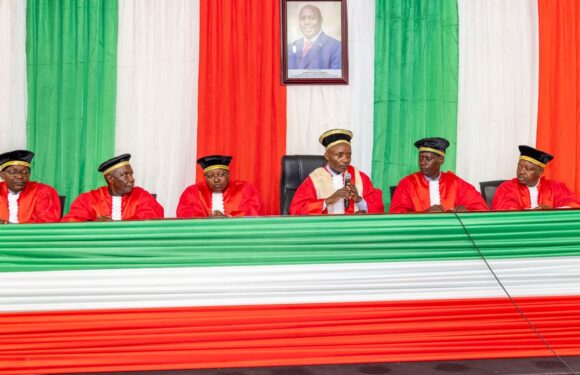 Burundi / Elections 2025 : La Cour constitutionnelle valide la victoire écrasante du CNDD-FDD