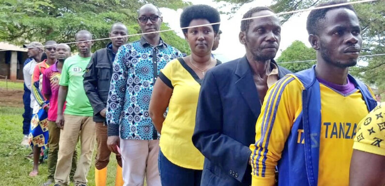 Burundi / Élections 2025 : le vote de quelques personnalités ce 5 juin 2025