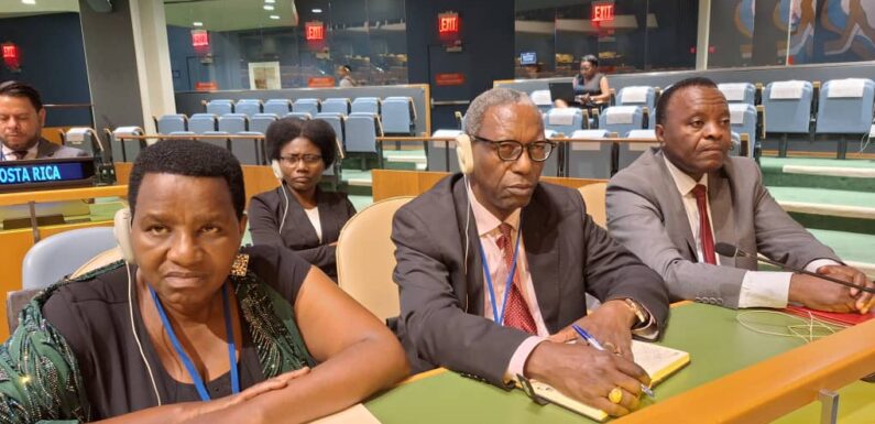 Burundi : Conférence à l’ONU sur le génocide contre les Hutu du Burundi de 1972