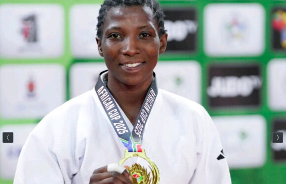 Burundi / Judo : Médaille d’or pour Irakiza Charlène en Afrique Sud