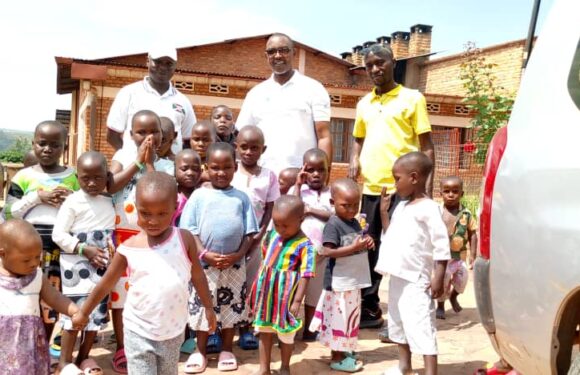 Burundi : Vivres pour les structures sociales de Kanyinya, Butanyerera