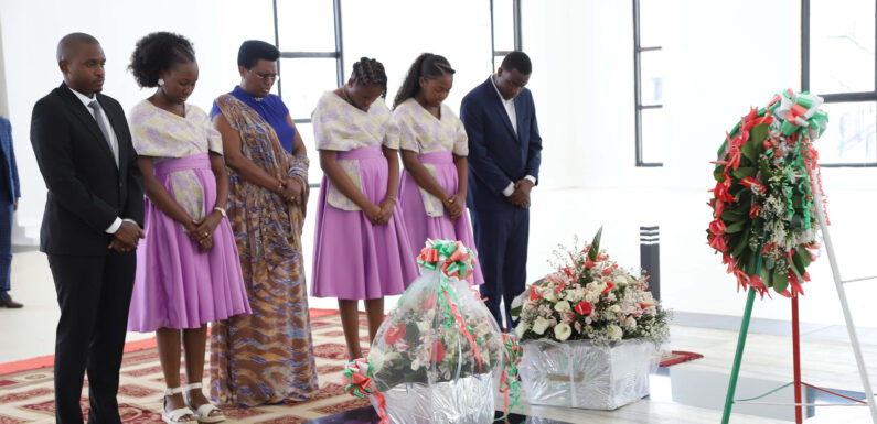 Burundi : Nkurunziza, patriotisme et résistance contre le néocolonialisme