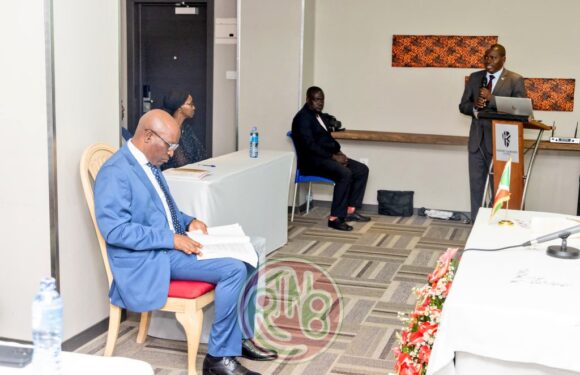 Burundi : Validation du plan gouvernemental avec la Banque Mondiale.