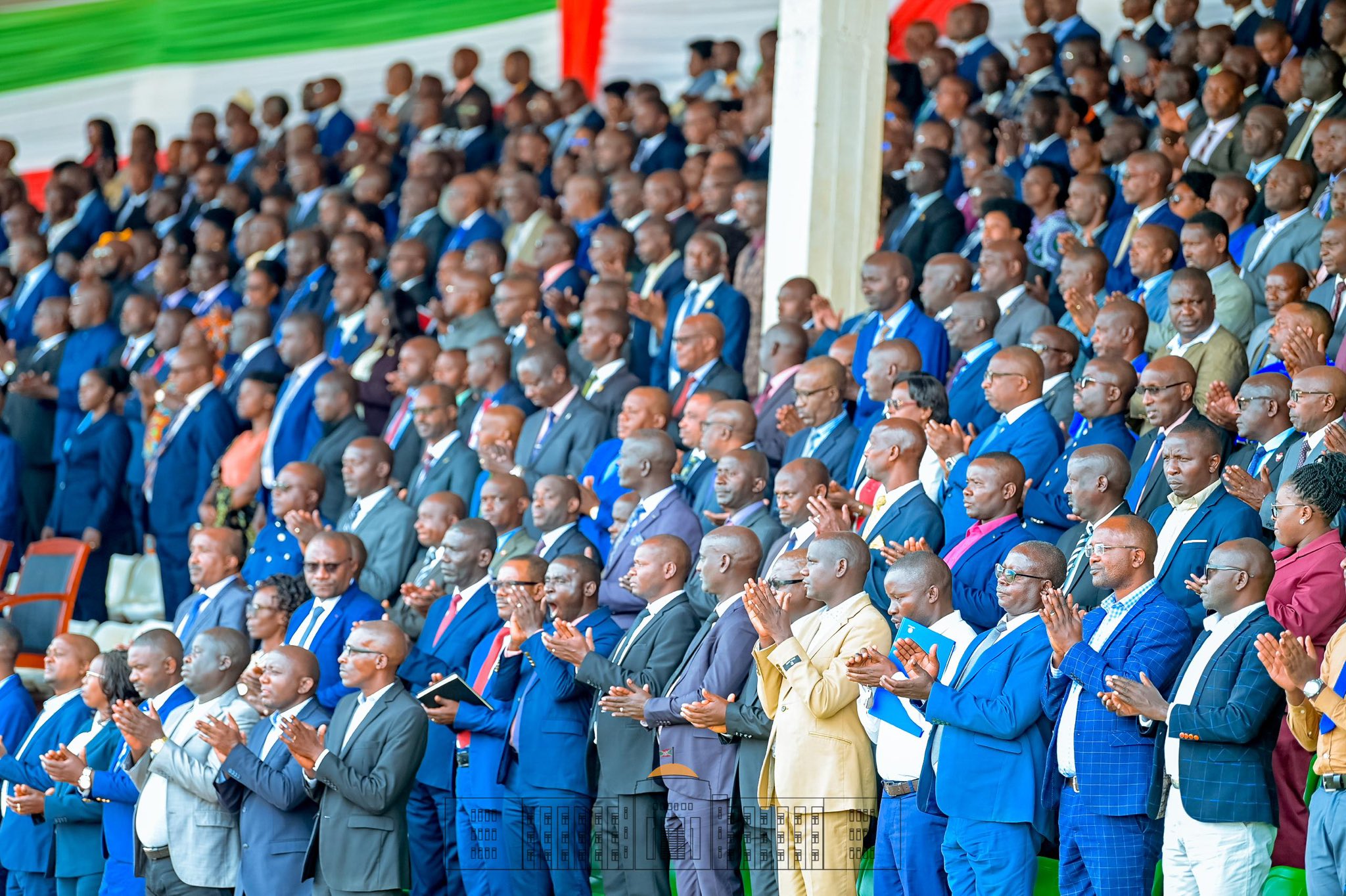 Burundi : Le Président rencontre les cadres à Gitega