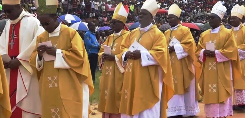 Burundi / Elections 2025 : Le Vatican en guerre contre le CNDD-FDD