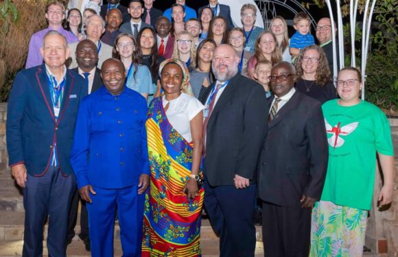 Burundi : Quakers et présidence en camp biblique