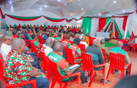 Burundi / CNDD-FDD  : La vision Ndayishimiye 2040-2060 comme une révolution culturelle