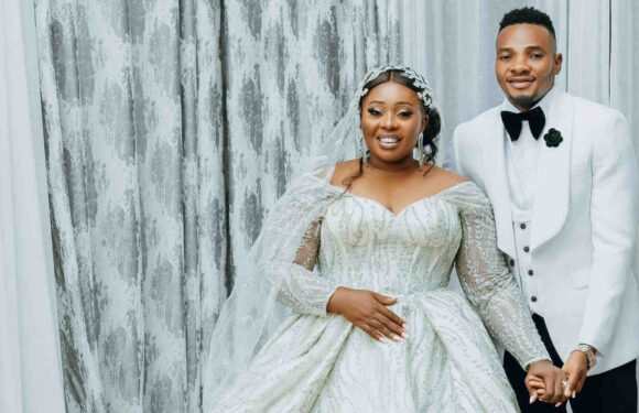 Burundi : Mariage émouvant pour la star télé DJ Fanny