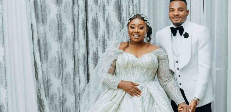 Burundi : Mariage émouvant pour la star télé DJ Fanny