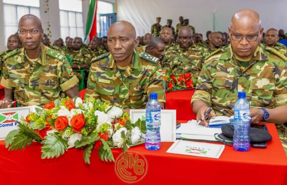 Burundi : La FDNB renforce ses capacités opérationnelles annuelles