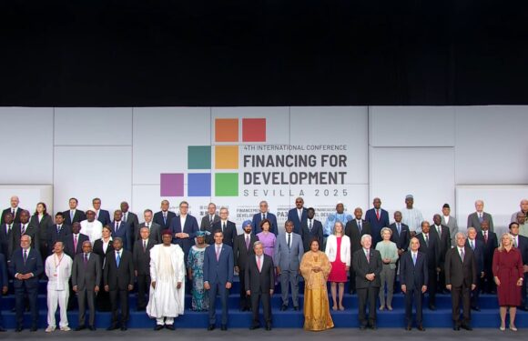 Burundi / ONU : Bazombanza à la Conférence de Séville sur le Financement du Développement