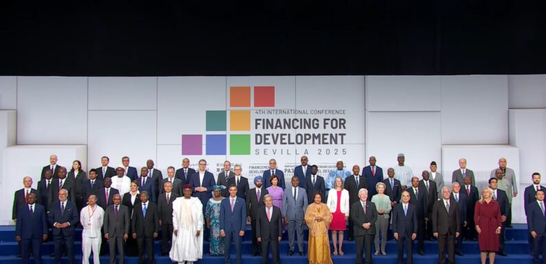 Burundi / ONU : Bazombanza à la Conférence de Séville sur le Financement du Développement