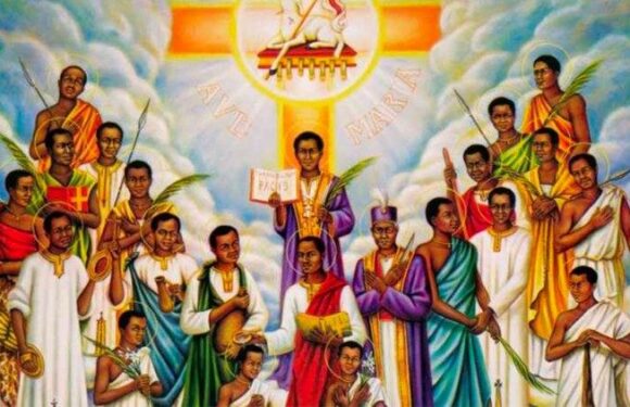 Burundi / Ouganda : martyrs ougandais, mémoire et colonialité