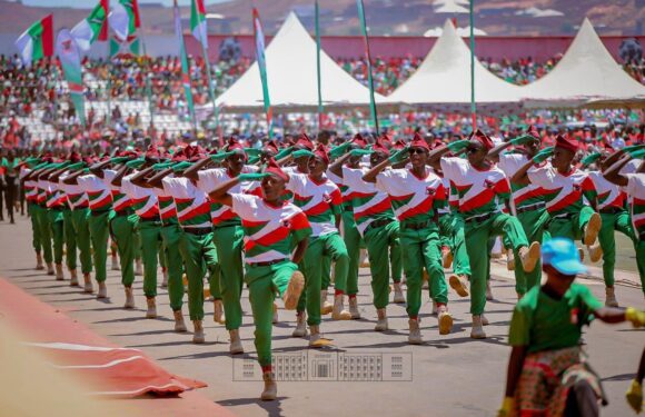 Burundi / CNDD-FDD  : Imbonerakure Day 2025  célèbre ses neuf ans