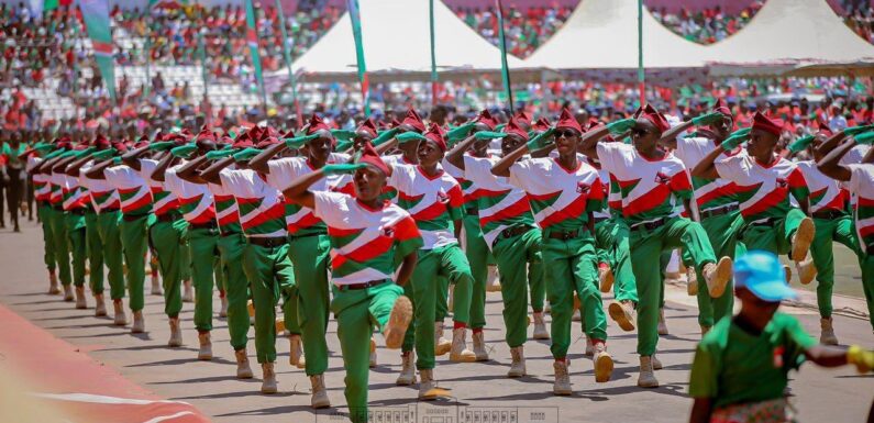 Burundi / CNDD-FDD  : Imbonerakure Day 2025  célèbre ses neuf ans