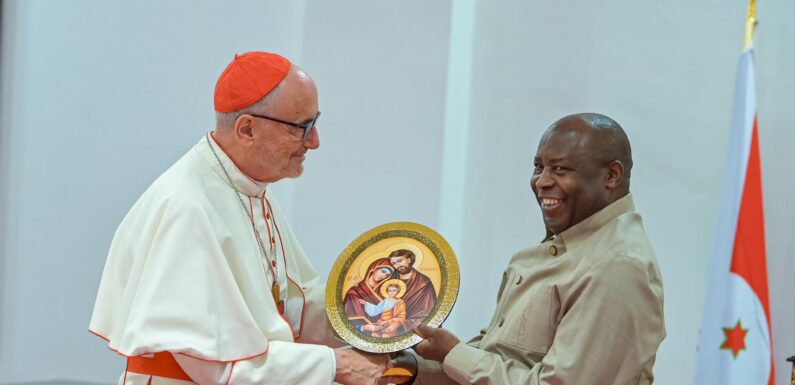 Burundi : Le Vatican reconnaît Mugera comme basilique.