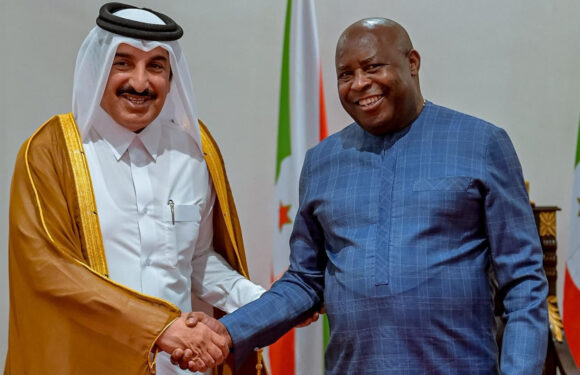 Burundi : Le Qatar promet un investissement de 180 milliards USD