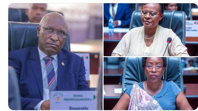 Burundi : un nouveau gouvernement et un Sénat renouvelé