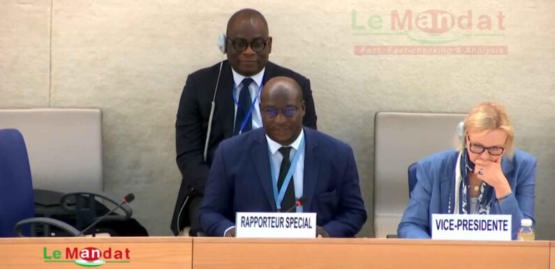 Burundi / ONU : une guerre humanitaire aux racines coloniales