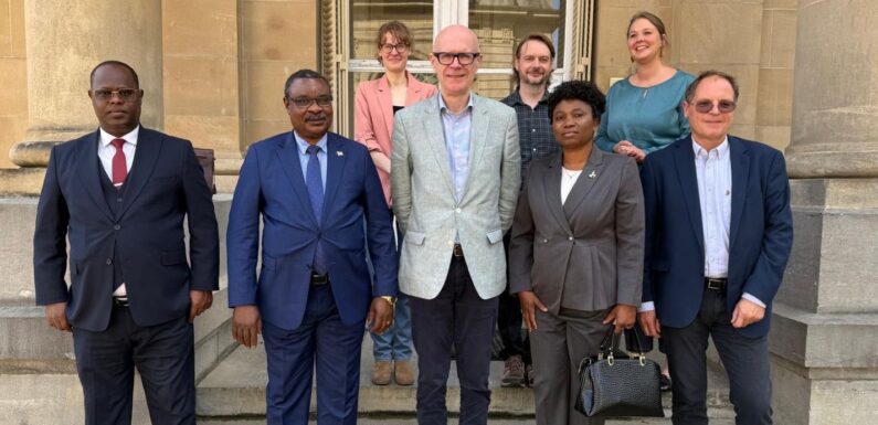Burundi / Belgique : Une étape dans la restitution des biens coloniaux