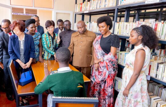 Burundi : Investissement éducatif de la Fondation Bonne Action