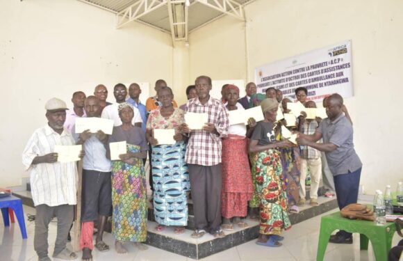 Burundi : une aide médicale pour 260 familles vulnérables