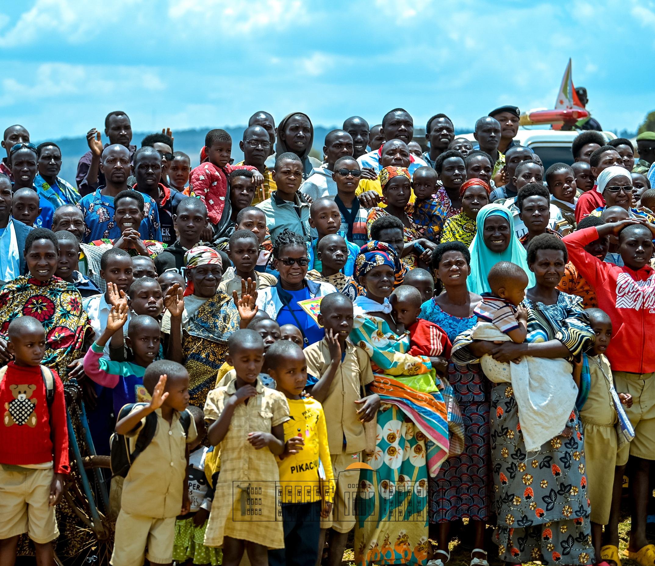 Burundi : Rwarukundo Calixte, nouvel administrateur pour la commune historique de Mwaro