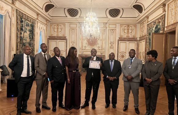 Burundi : Ambassadeur Ntahiraja distingué au Forum Europe-Afrique