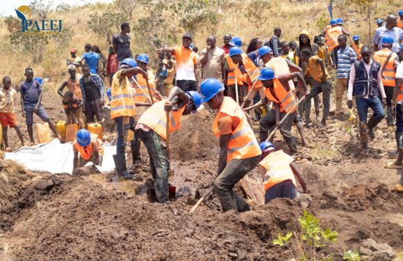 Burundi : Lancement de l’extraction minière de la cassitérite à Shombo, Gitega