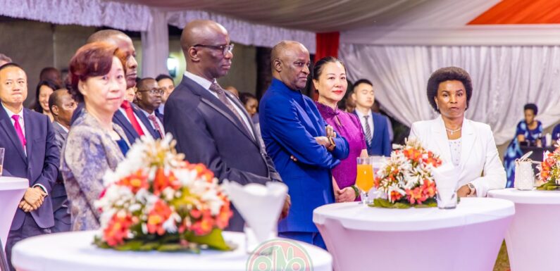 Burundi : 76 ans de la république populaire de Chine fêtés