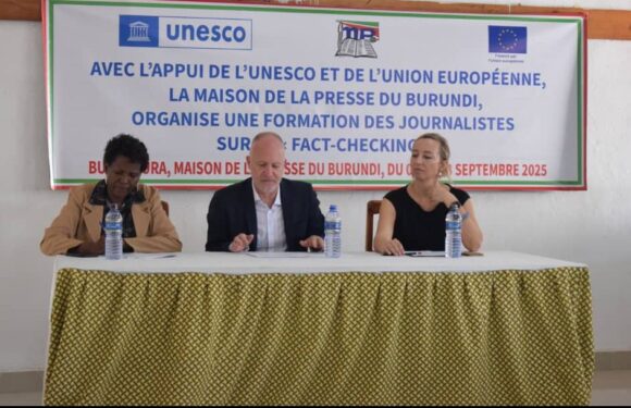 Burundi : Une formation au fact-checking au cœur d’un conflit de vérités