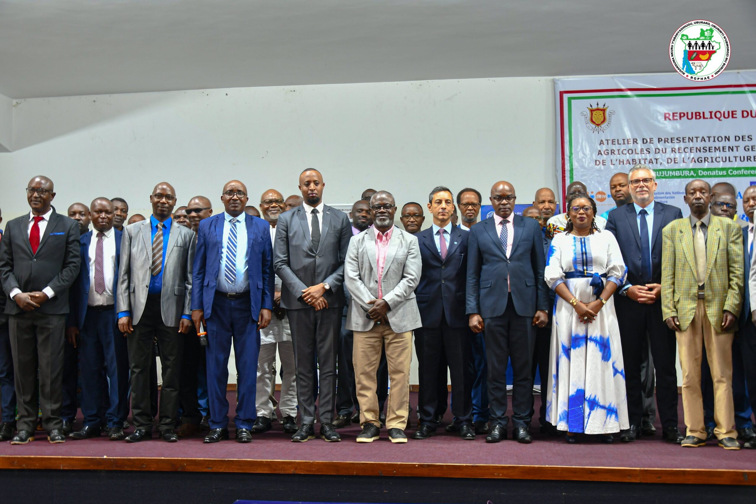 Burundi : 85,7 % des ménages vivent de l’agriculture – RGPHAE2022