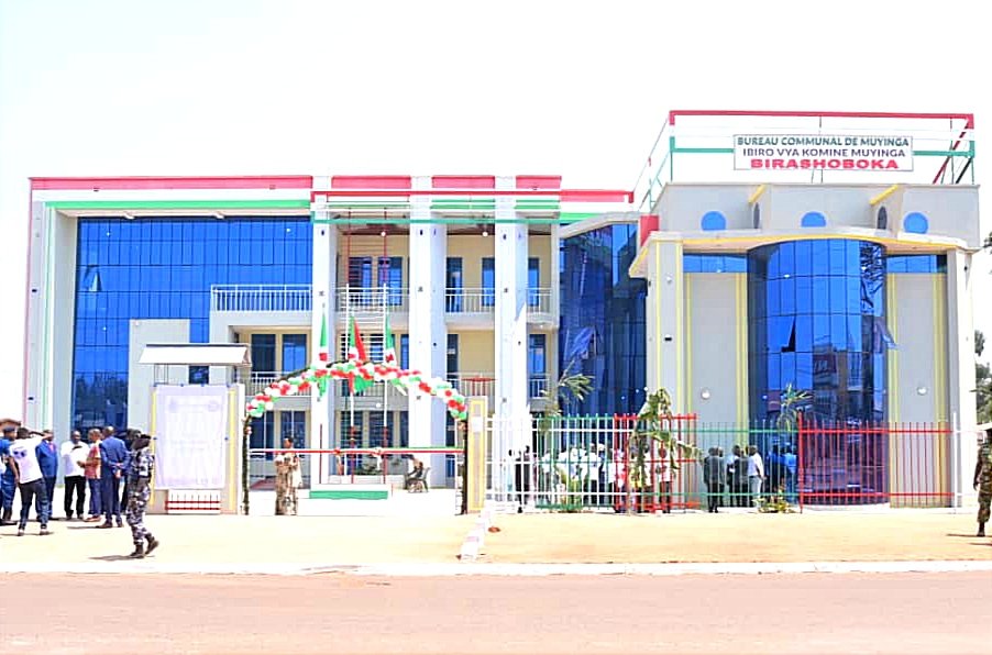bdi burundi tdc communemuyinga 2 02092025 lerenouveau