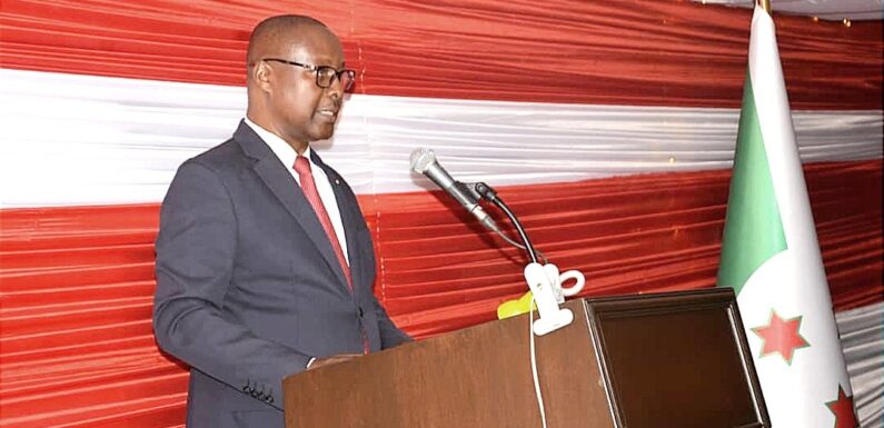 Burundi : Rencontre diplomatique à l’Ambassade de Turquie