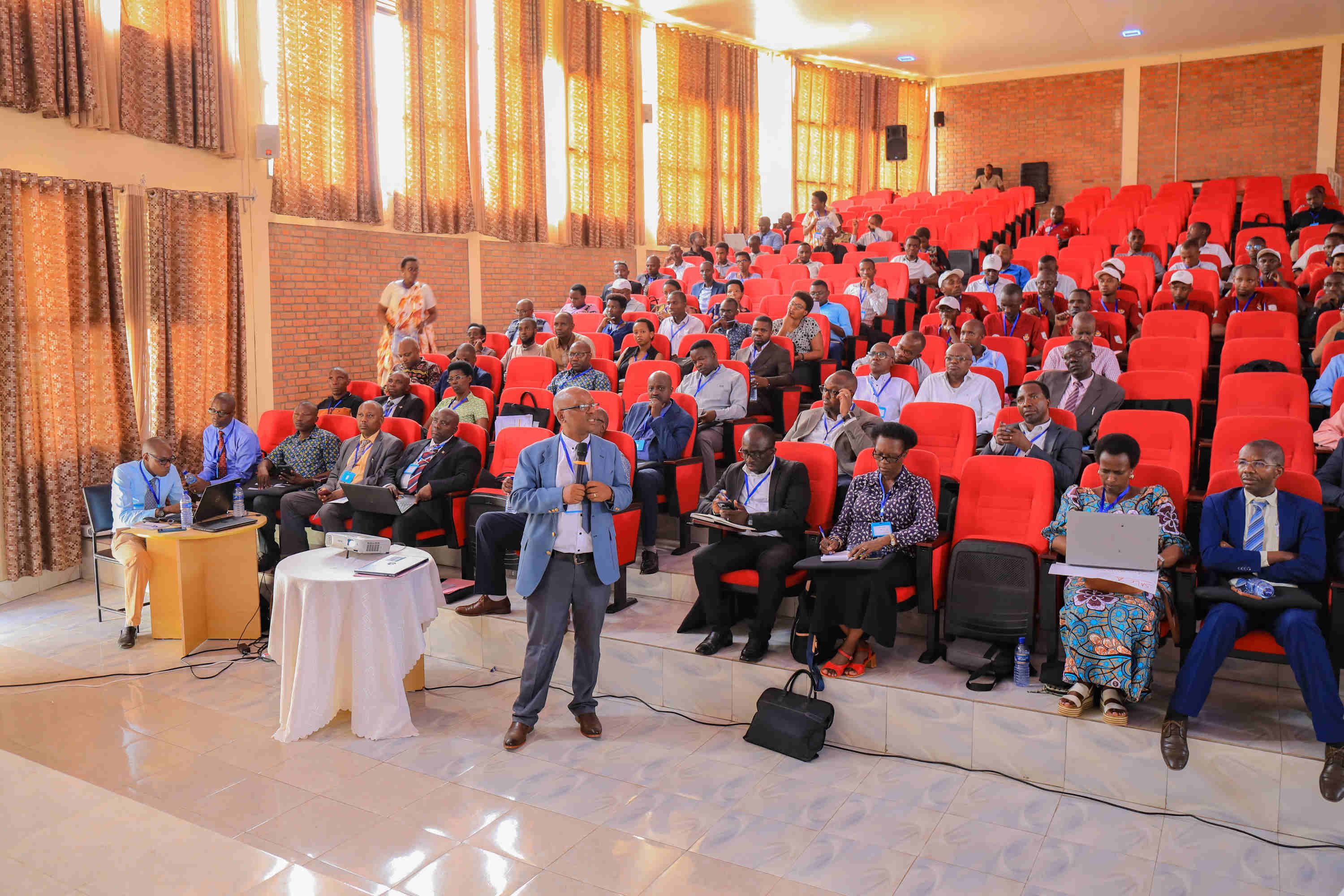 Burundi / ONU : Vision 2040-2060 – Plaidoyer de l’OMS pour la recherche scientifique