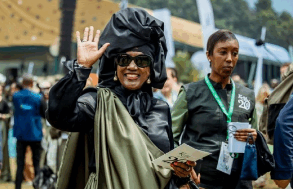 Burundi : Khadja Nin choisit le Rwanda ?