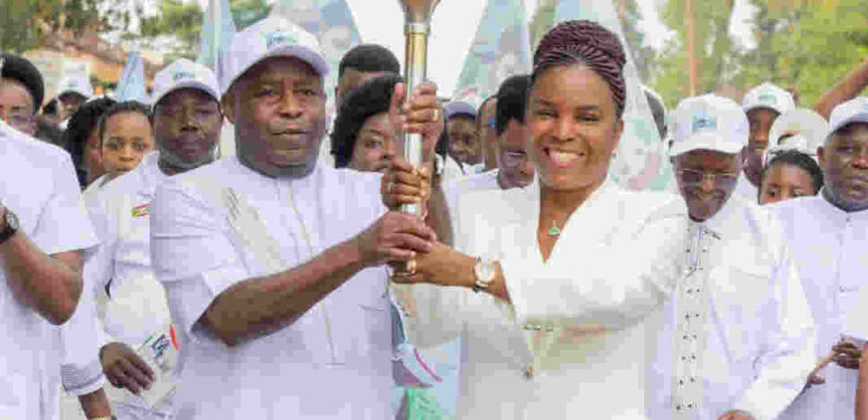 Burundi : Clôture du Flambeau de la Paix 2025 à Ngozi