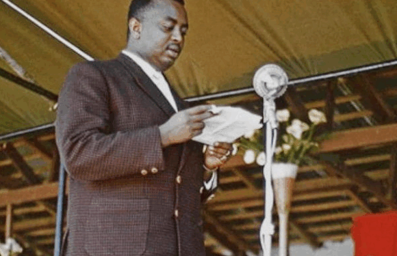 Burundi / Agenda : 13 octobre 2025, Bruxelles, 64 ans après, hommage au Muganwa Rwagasore