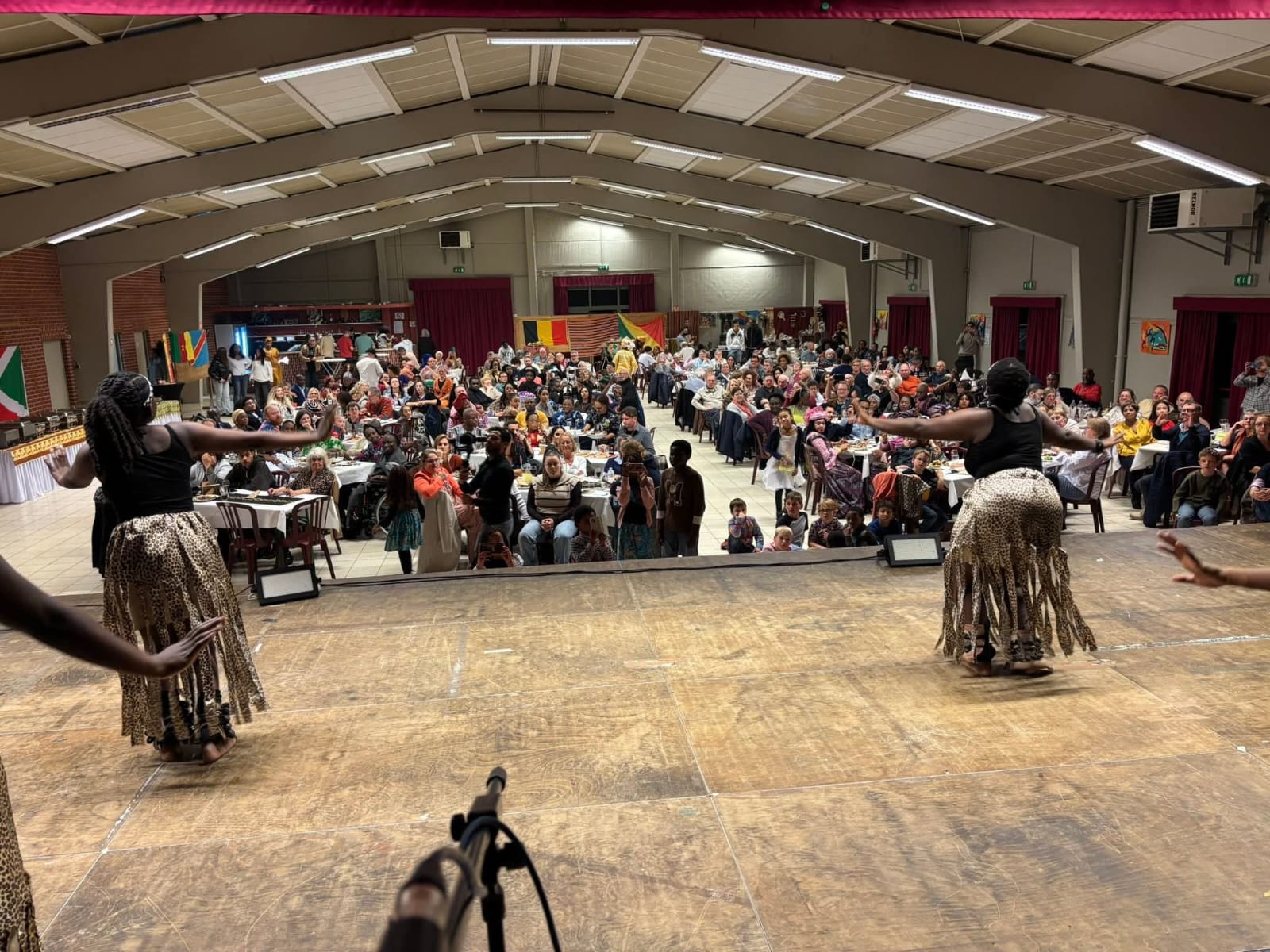 Burundi / Belgique : Orp-Jauche – Voyage Gourmand aux saveurs d’ici et d’ailleurs – 2025