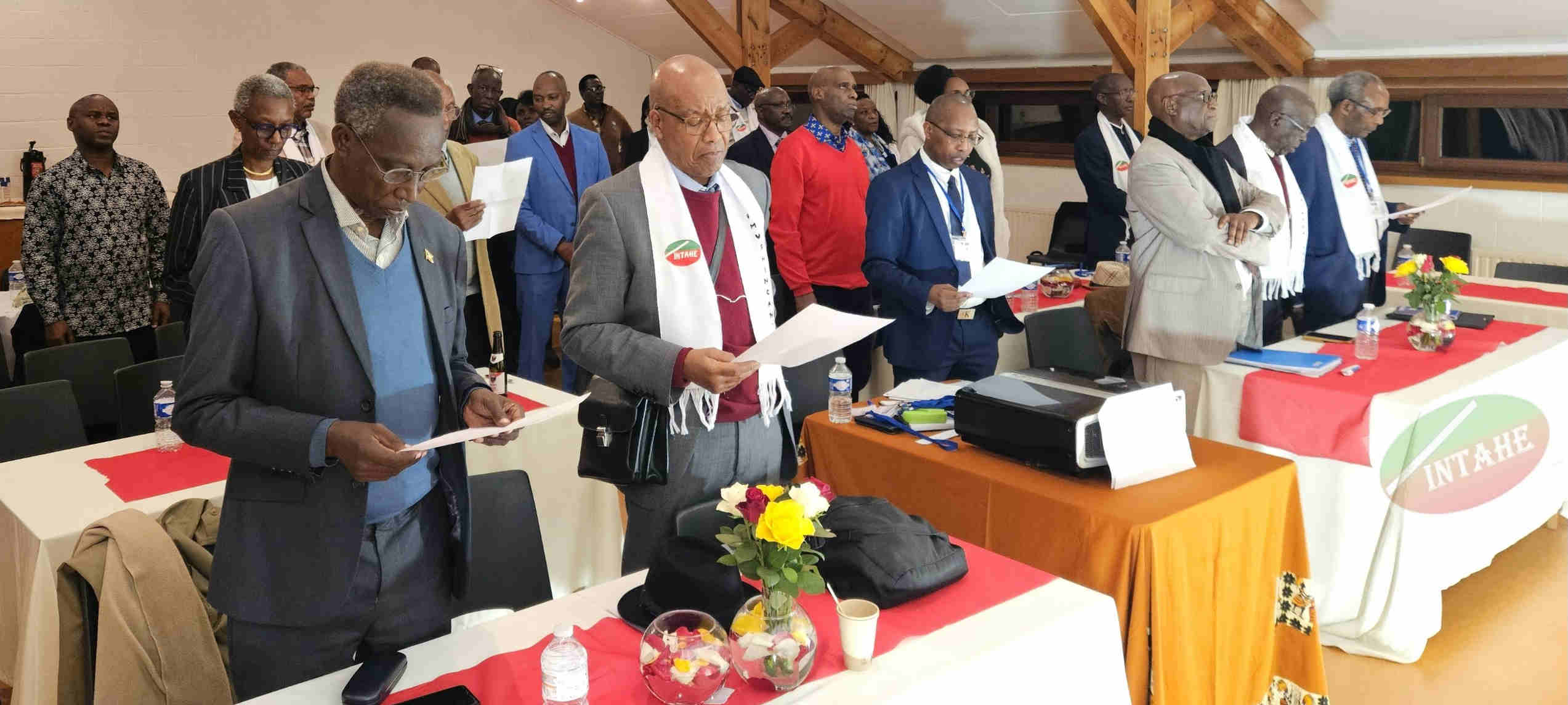 Burundi / Belgique : Le CEB organise un colloque pour réhabiliter l’Ubuntu et l’Ubushingantahe