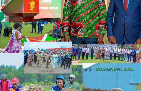 Burundi / Bilan 2025 : Présidence – Planification, Vision 2040-2060, Multipolarité et Décolonisation.