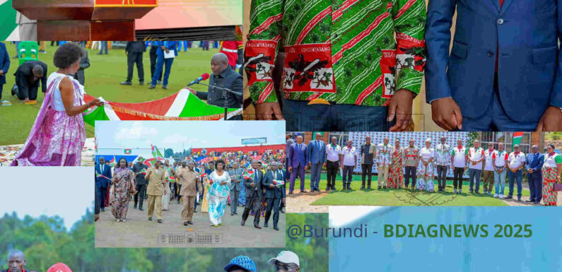 Burundi / Bilan 2025 : Présidence – Planification, Vision 2040-2060, Multipolarité et Décolonisation.