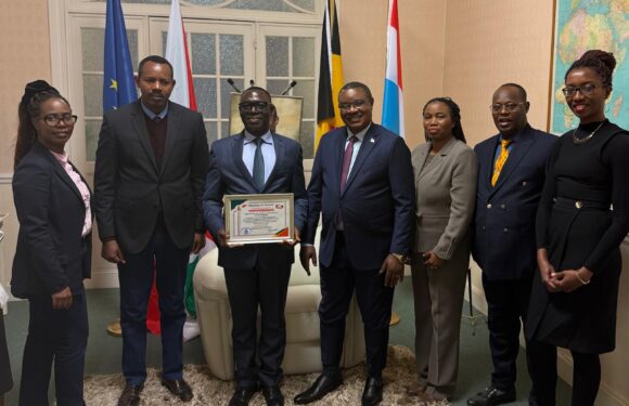 Burundi : Ntahiraja honore Nitunga Sophonie, diplomate promu à un poste clé