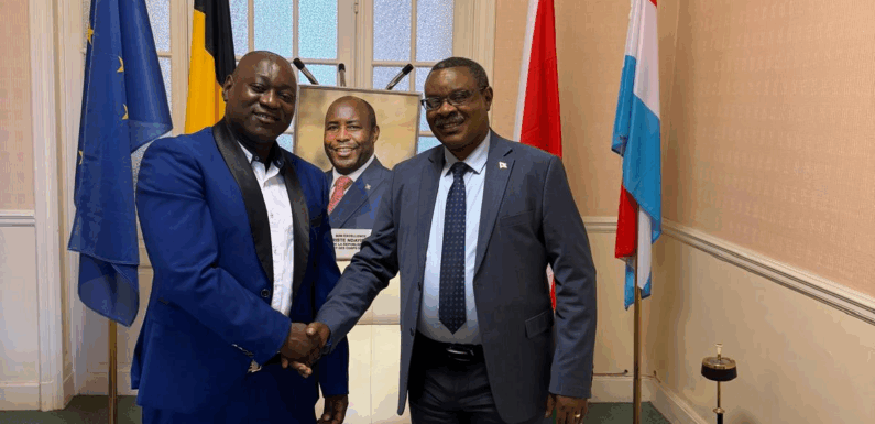 Burundi : Vumera Club affirme l’identité culturelle du Tambour Sacré en diaspora