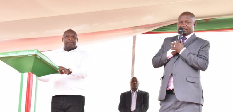 Burundi : Suspension choc de l’administrateur de Bubanza pour sabotage minier.