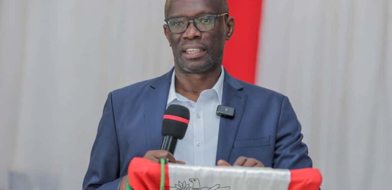 Burundi : Ndikuriyo prône la proximité citoyenne permanente à Buhumuza