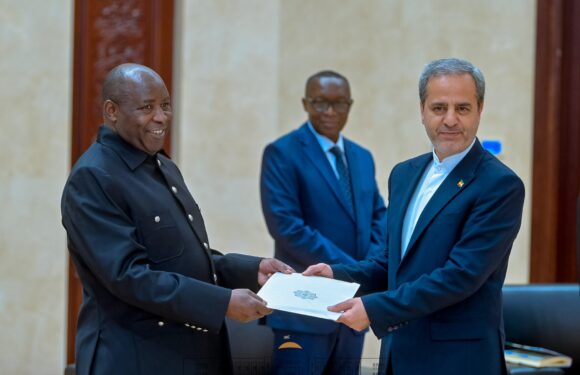 Burundi / Iran : Diplomatie active au sein des BRICS+