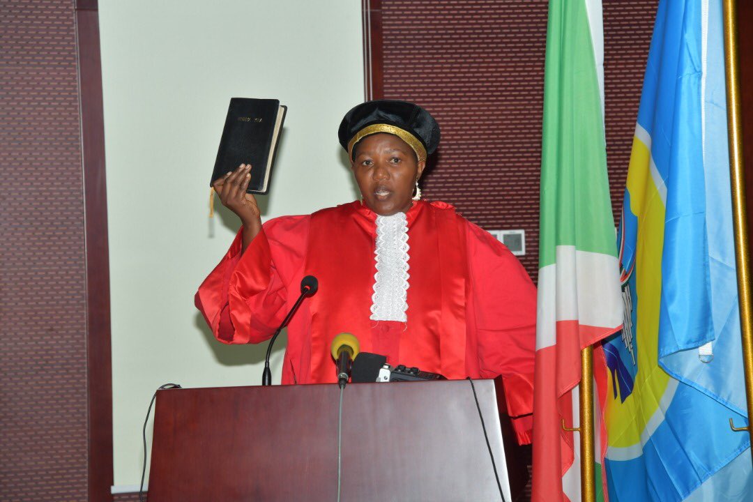 Burundi : Le Sénat approuve Nkorerimana Rose, nouvelle procureure générale